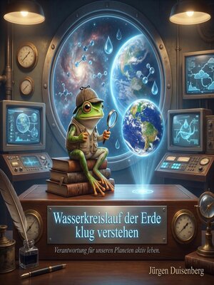 cover image of Wasserkreislauf der Erde klug verstehen